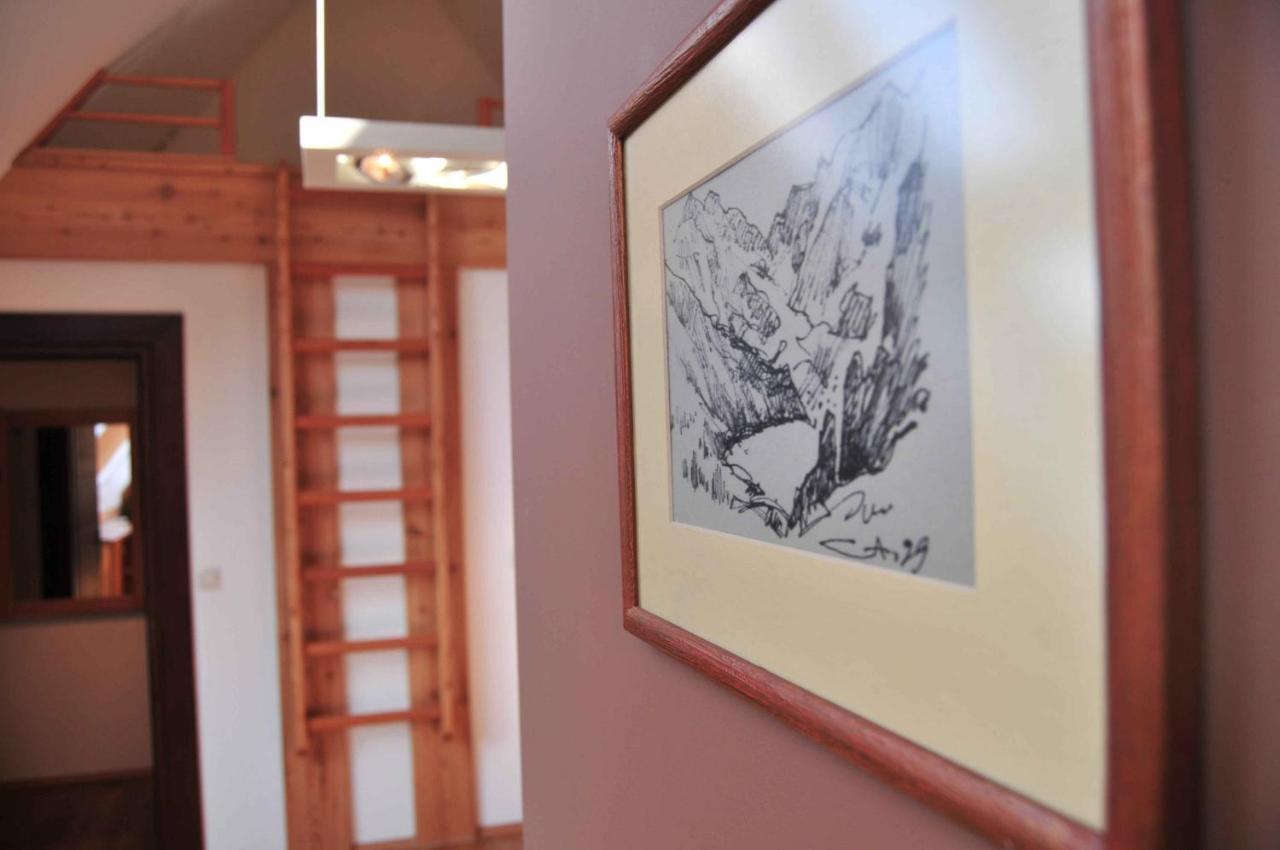 Willa Misiaga Apartamenty ムジャシフレ 部屋 写真